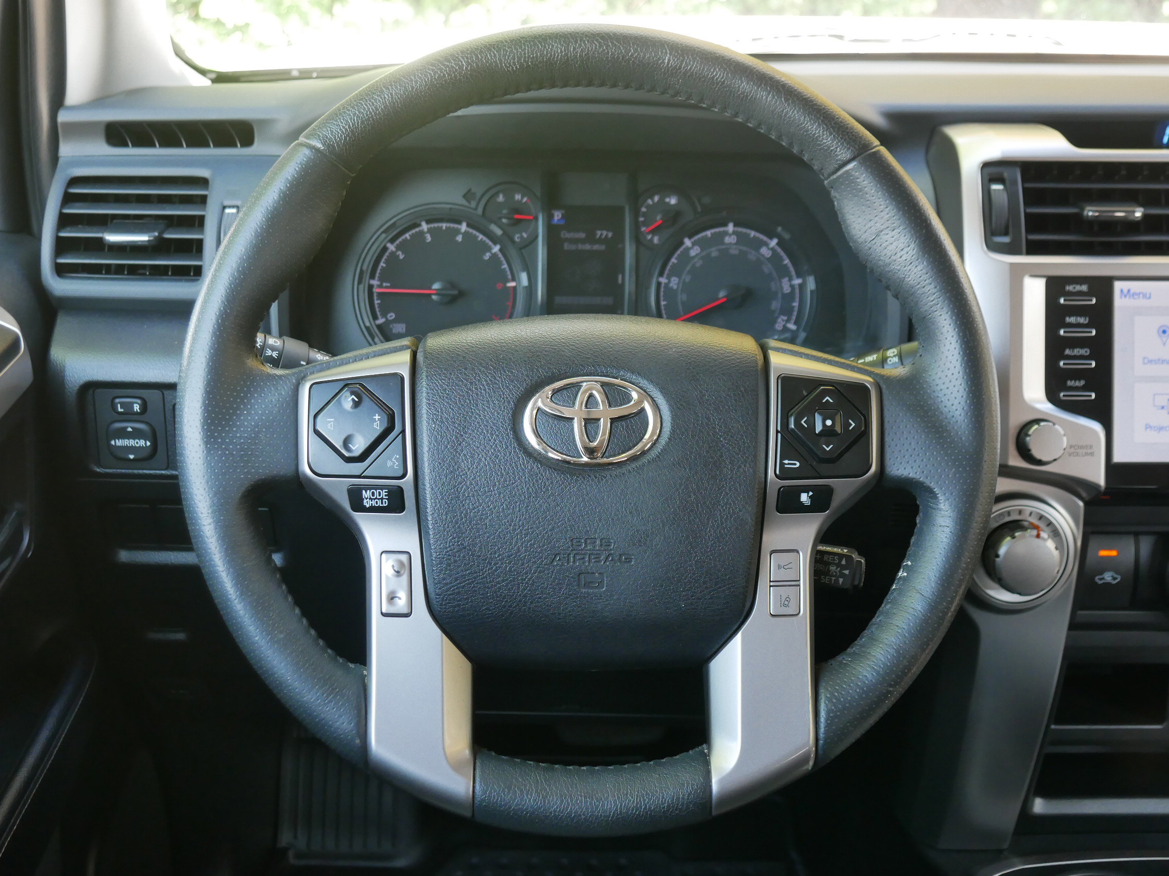 Used 2022 Toyota 4Runner SR5 Premium w/ Moonroof Package image 7