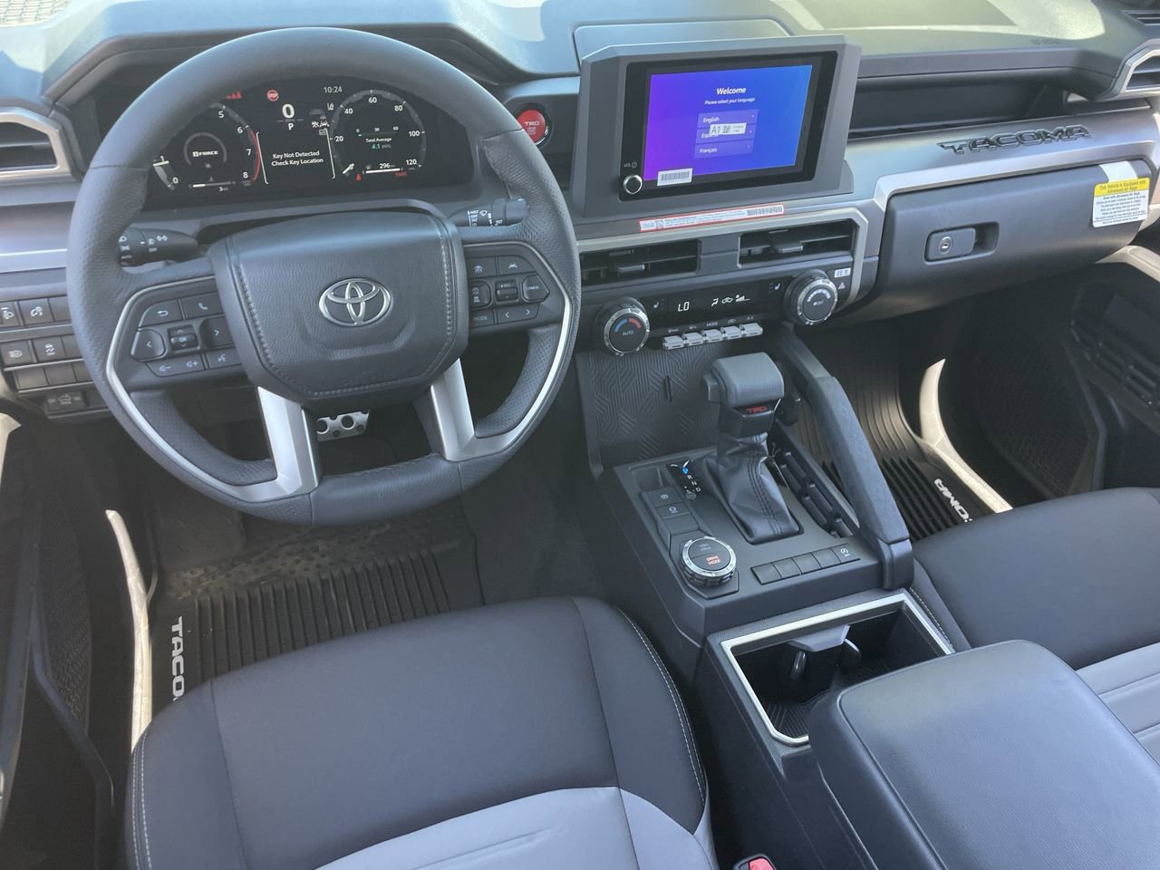 New 2026 Toyota Tacoma TRD Sport RWD image 18