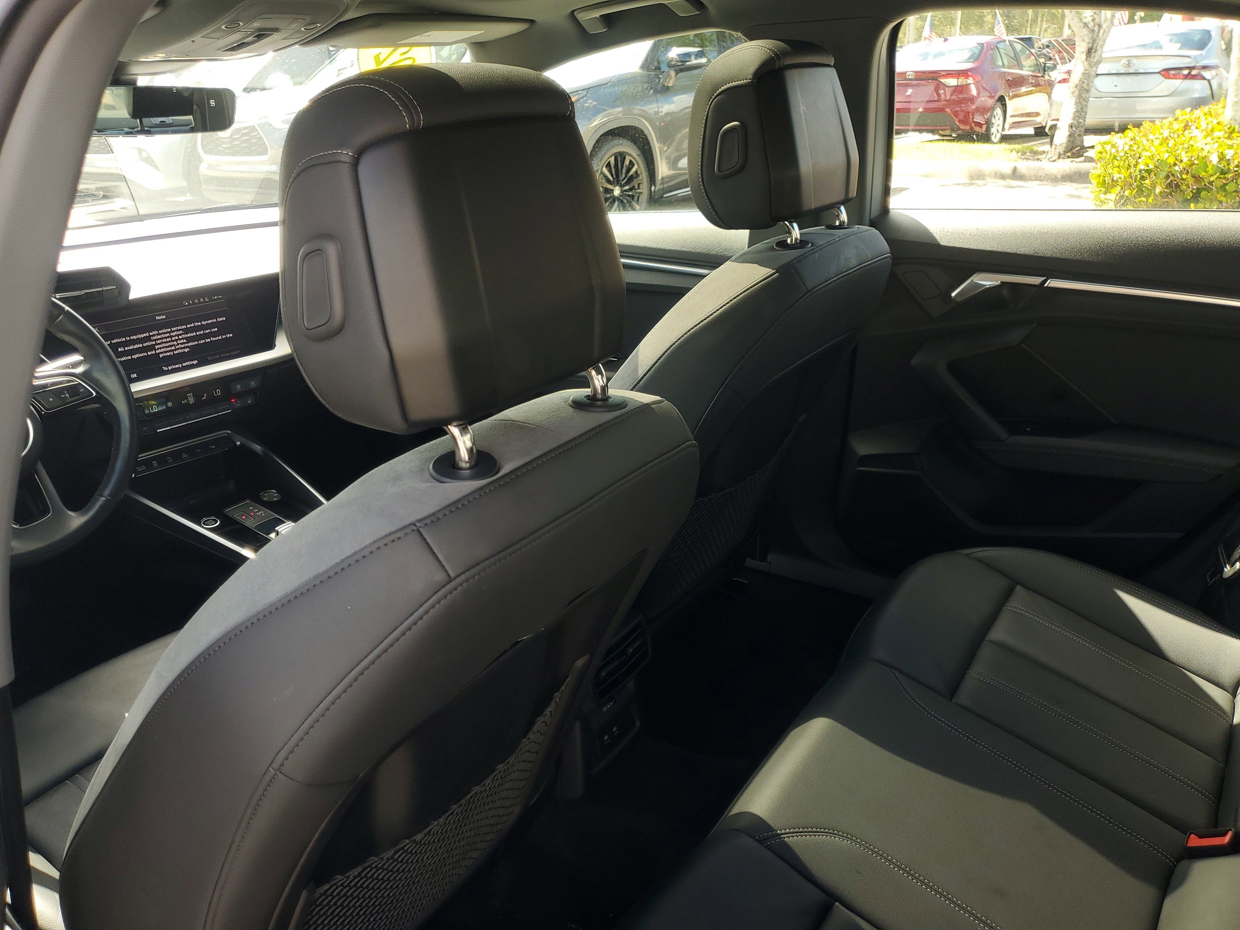 Used 2024 Audi A3 2.0T Premium image 12