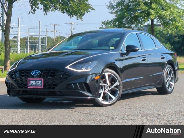 Used 2022 Hyundai Sonata SEL Plus