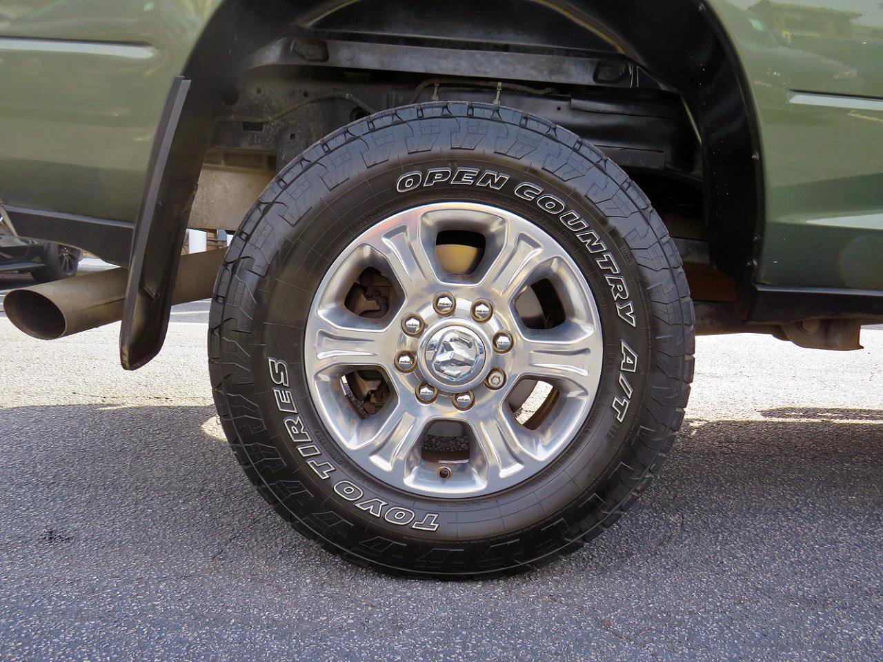 Used 2021 RAM 2500 Big Horn w/ Level 2 Equipment Group image 50