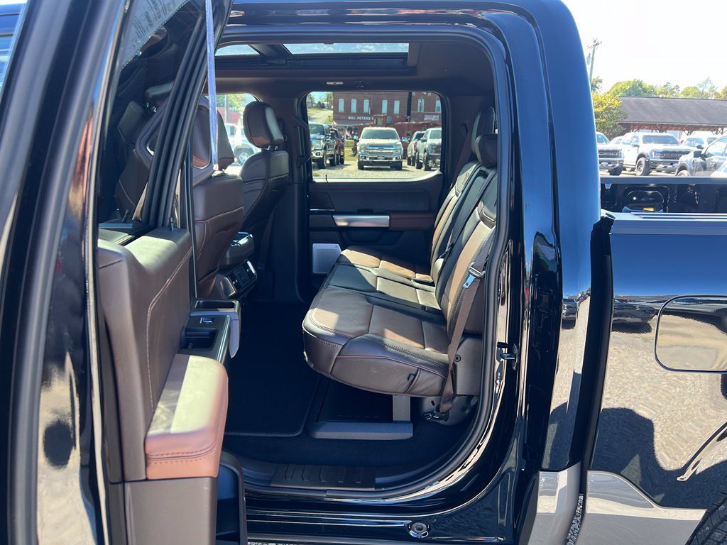 Used 2025 Ford F150 King Ranch w/ FX4 Off-Road Package AWD/4WD image 17