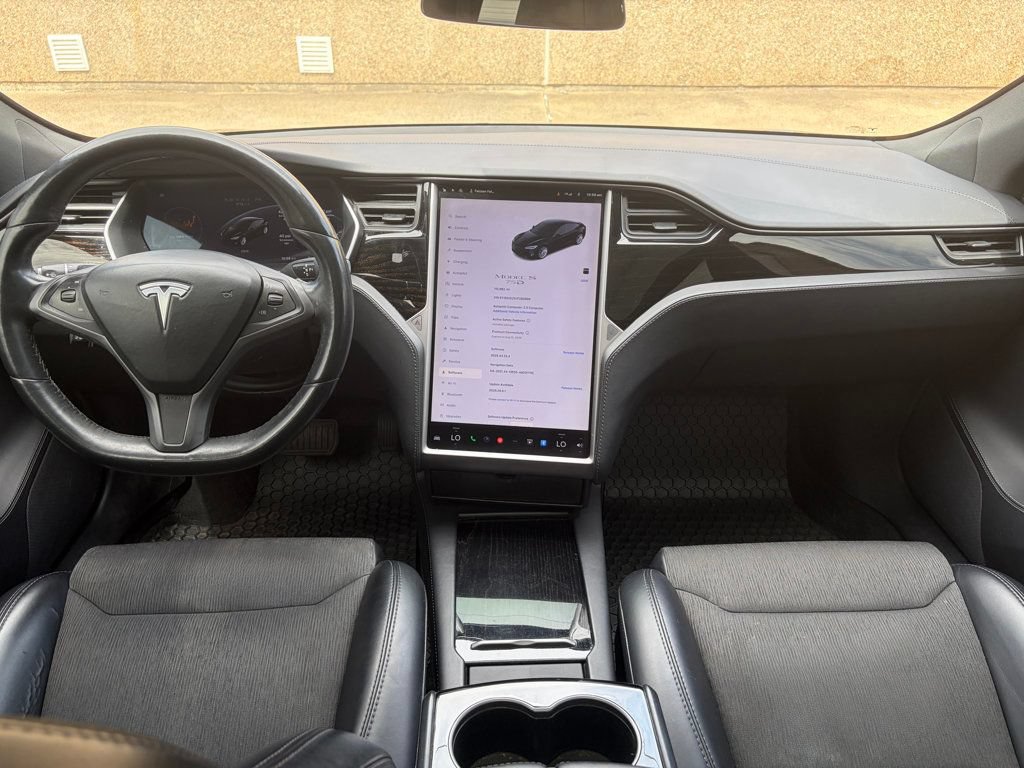 Used 2018 Tesla Model S 75D AWD/4WD image 37