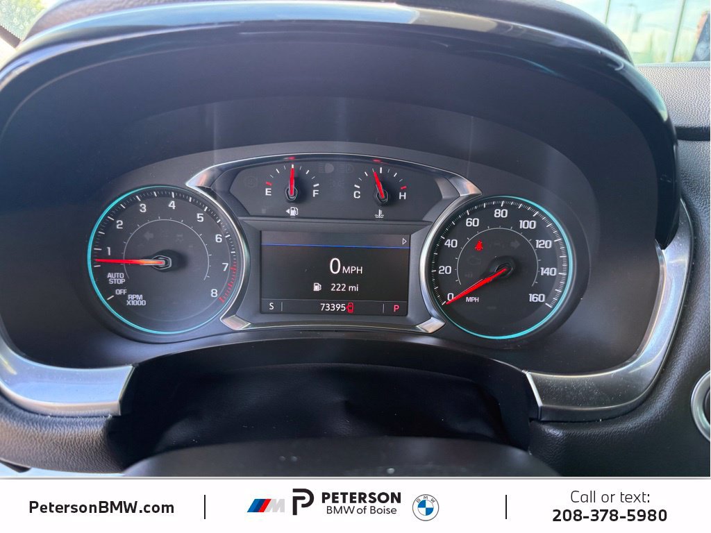 Used 2023 Chevrolet Traverse LT AWD/4WD image 28