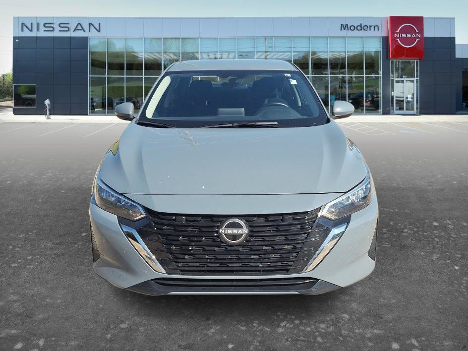 Certified 2025 Nissan Sentra SV w/ Trunk Package FWD image 2