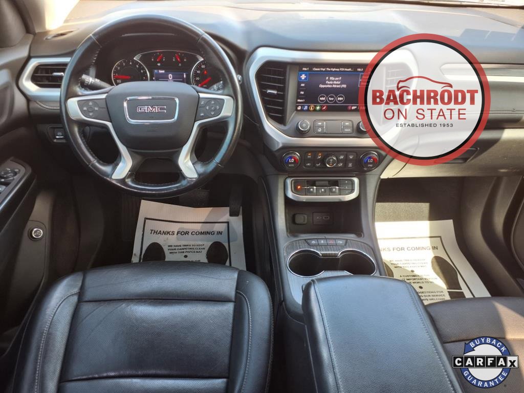 Used 2020 GMC Acadia SLT w/ LPO, Floor Liner Package image 9