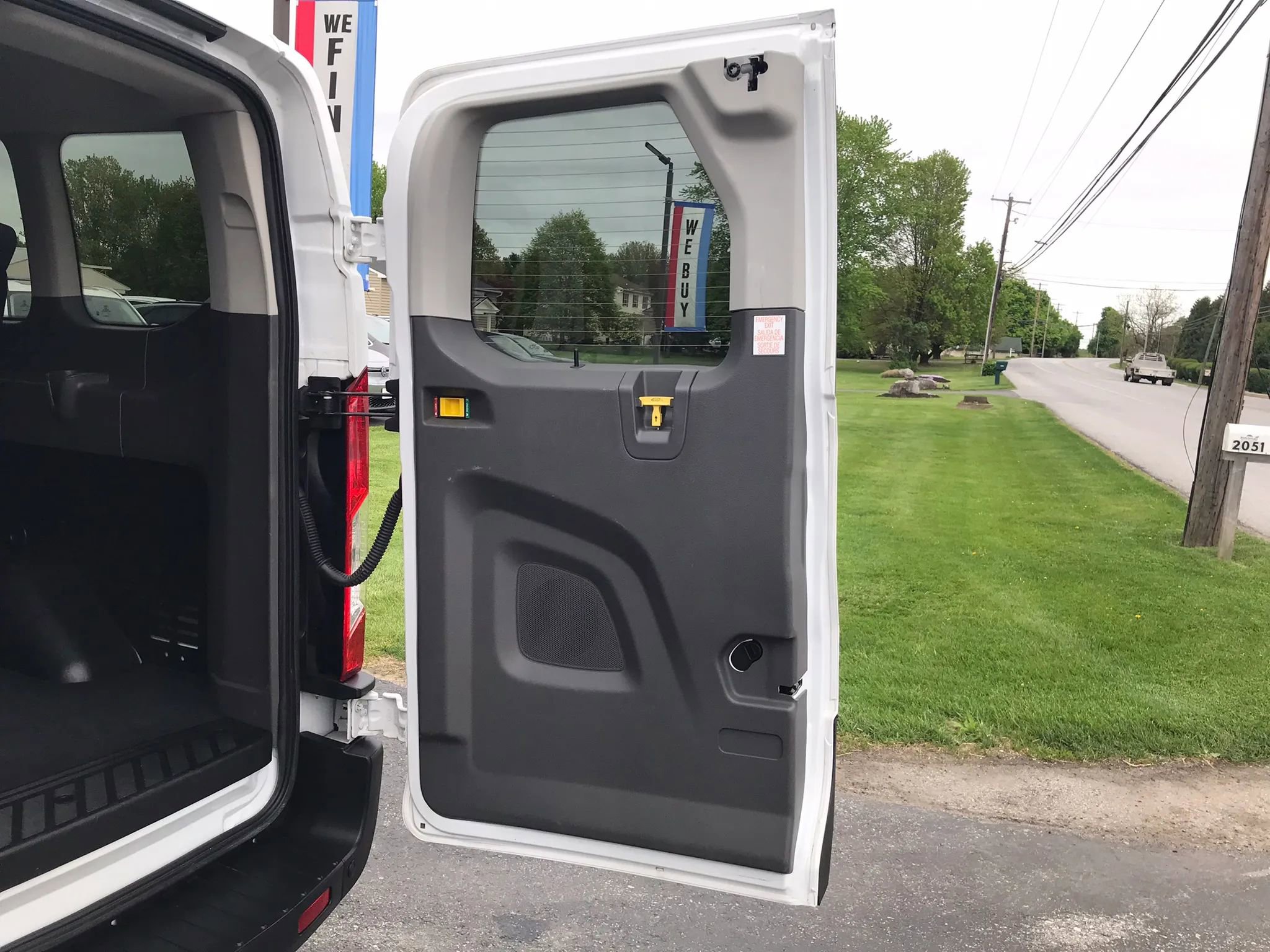 Used 2023 Ford Transit 350 XL RWD image 33