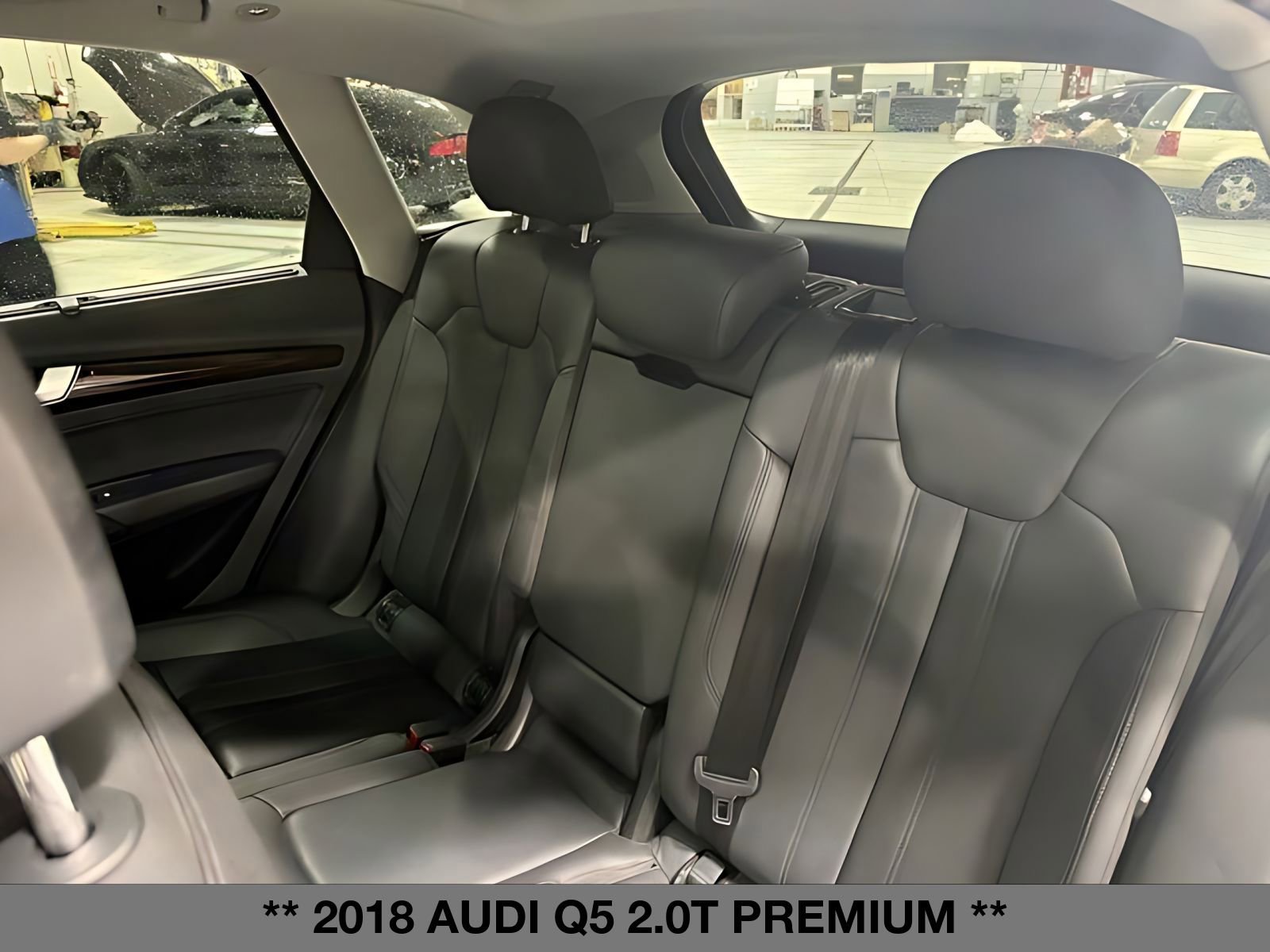 Used 2018 Audi Q5 2.0T Premium image 12