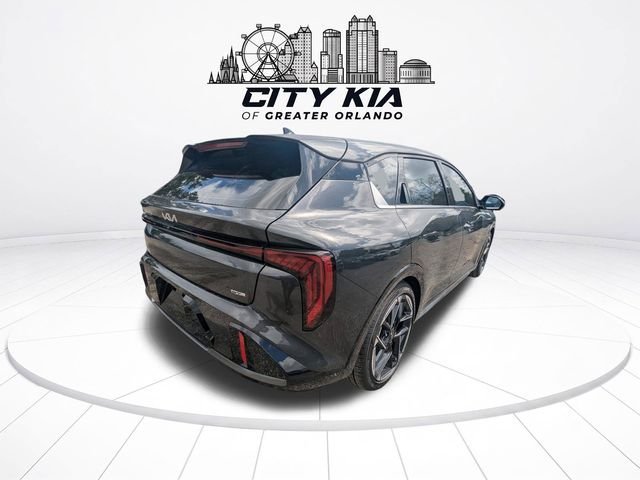 New 2026 Kia K4 GT-Line Turbo w/ GT-Line Premium Package FWD image 6