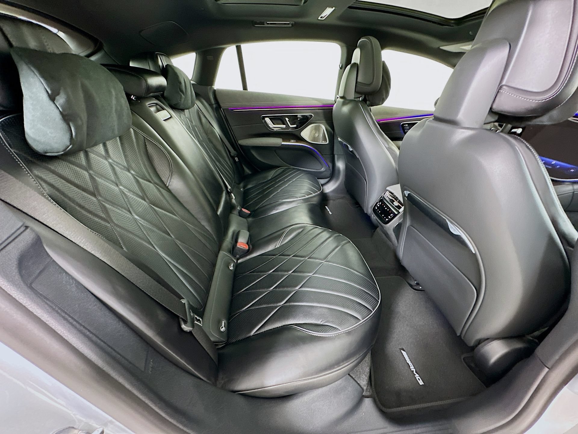 New 2026 Mercedes-Benz EQS 450+ 4MATIC Sedan image 30
