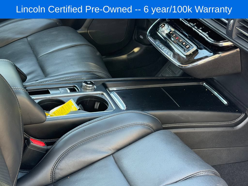 Used 2024 Lincoln Corsair Grand Touring w/ Equipment Group 302A AWD/4WD image 18
