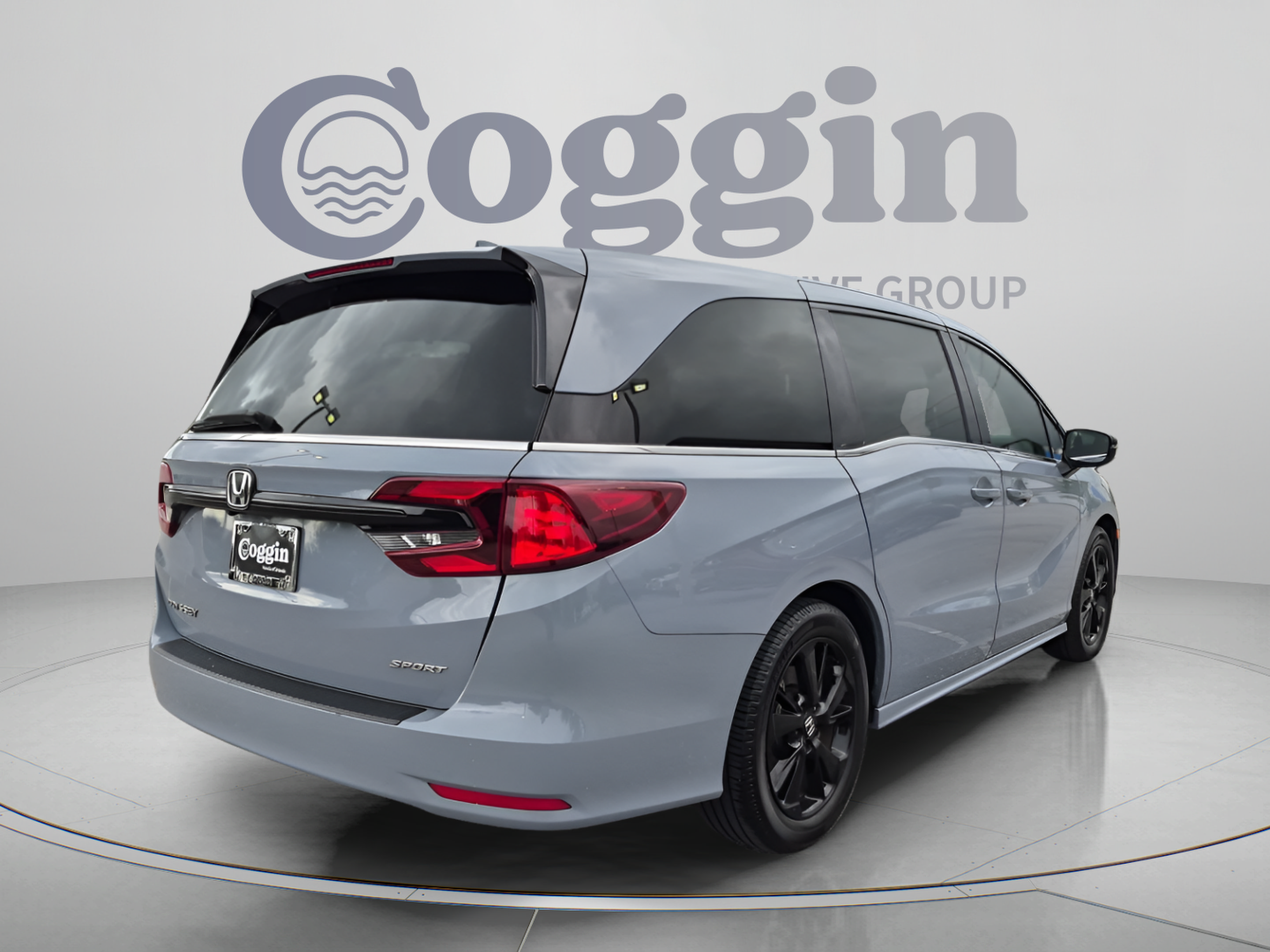 Certified 2023 Honda Odyssey Sport image 5