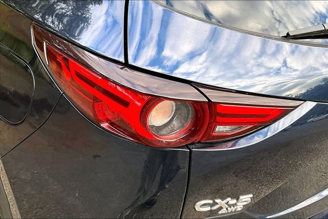 Used 2020 MAZDA CX-5 Grand Touring image 20