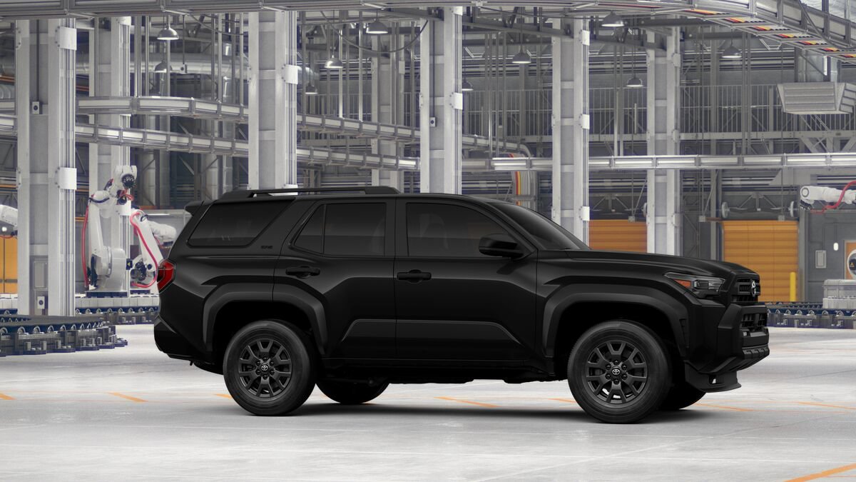 New 2026 Toyota 4Runner SR5 AWD/4WD image 13