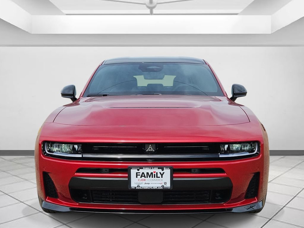 New 2026 Dodge Charger Scat Pack AWD/4WD image 2