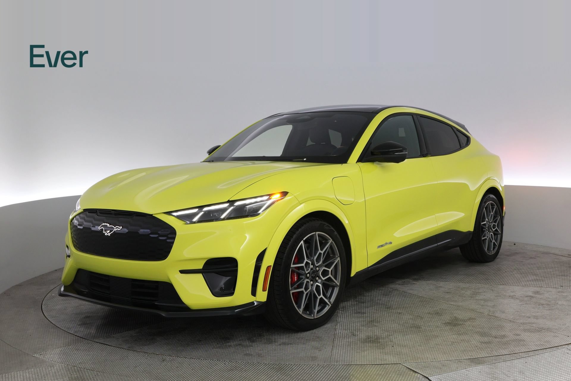 Used 2025 Ford Mustang Mach-E GT AWD/4WD image 2