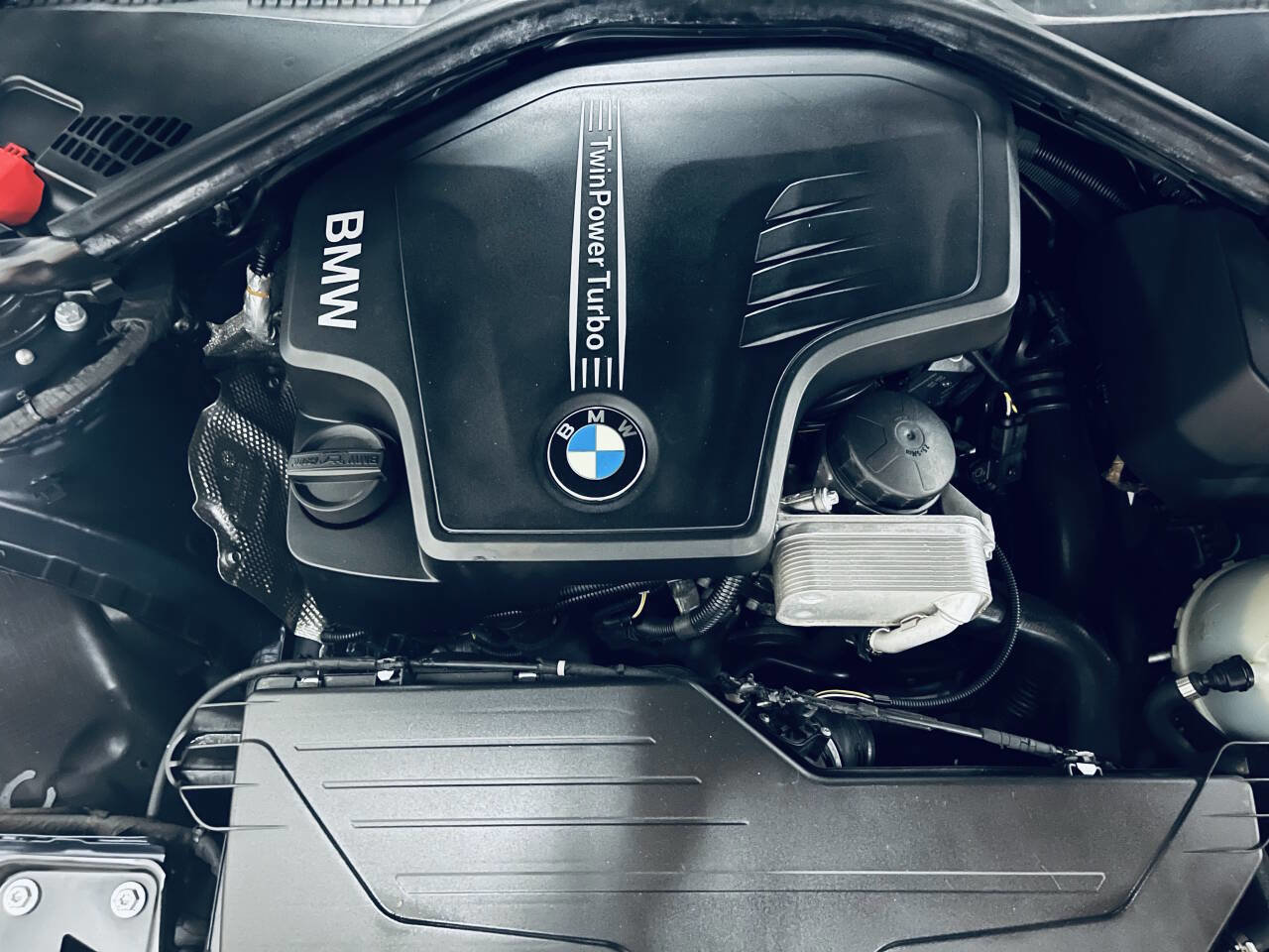 Used 2015 BMW 320i Sedan RWD image 40