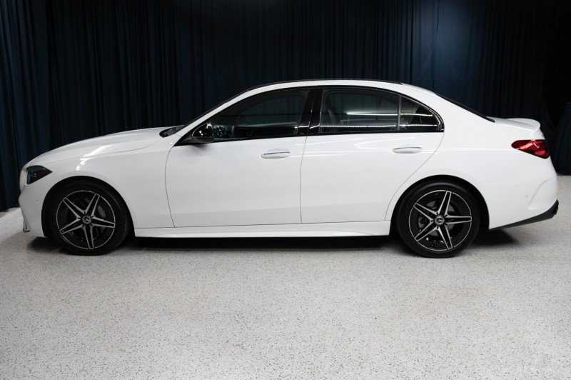 Certified 2023 Mercedes-Benz C 300 Sedan image 8