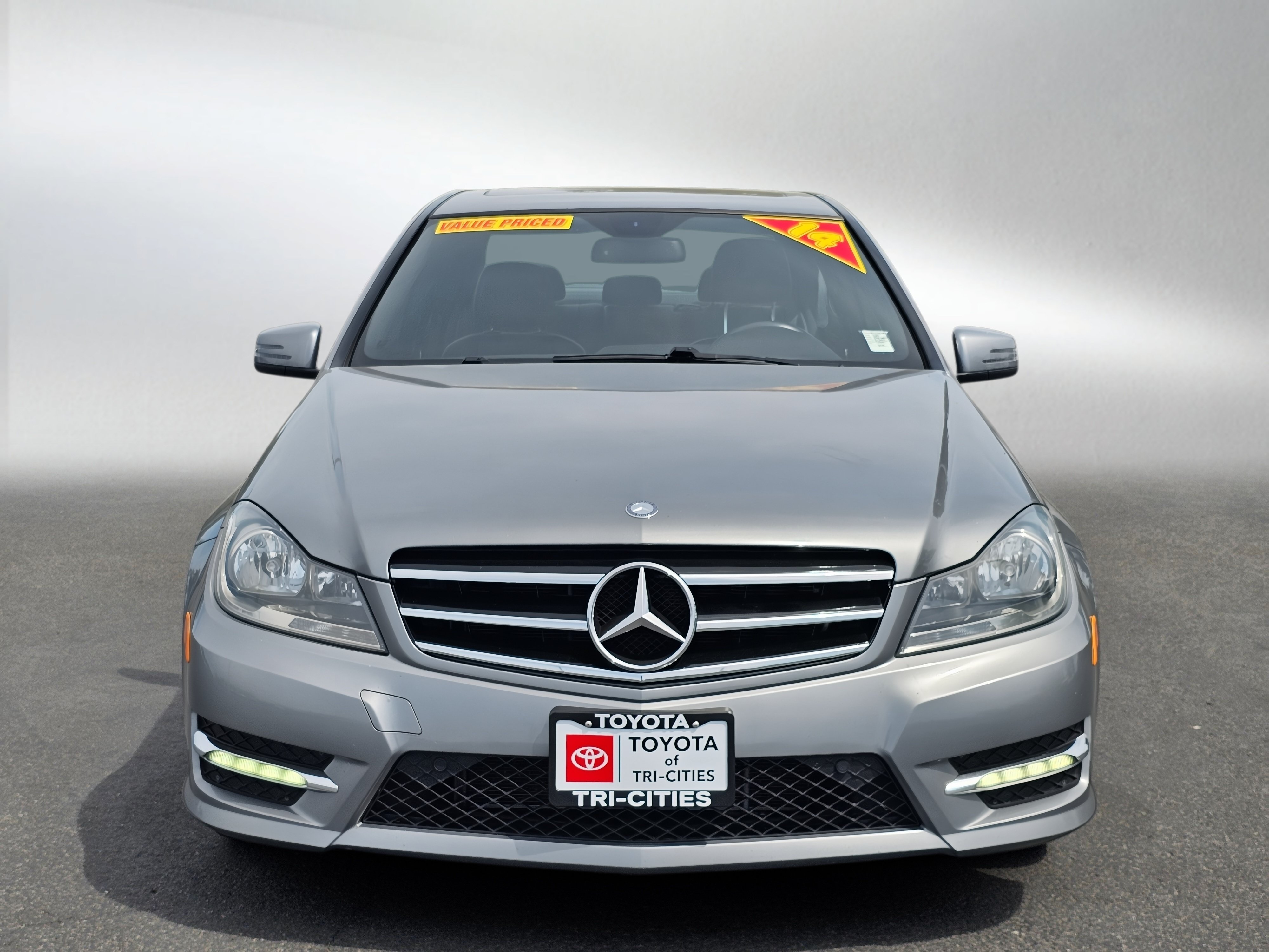 Used 2014 Mercedes-Benz C 300 4MATIC Sedan image 8