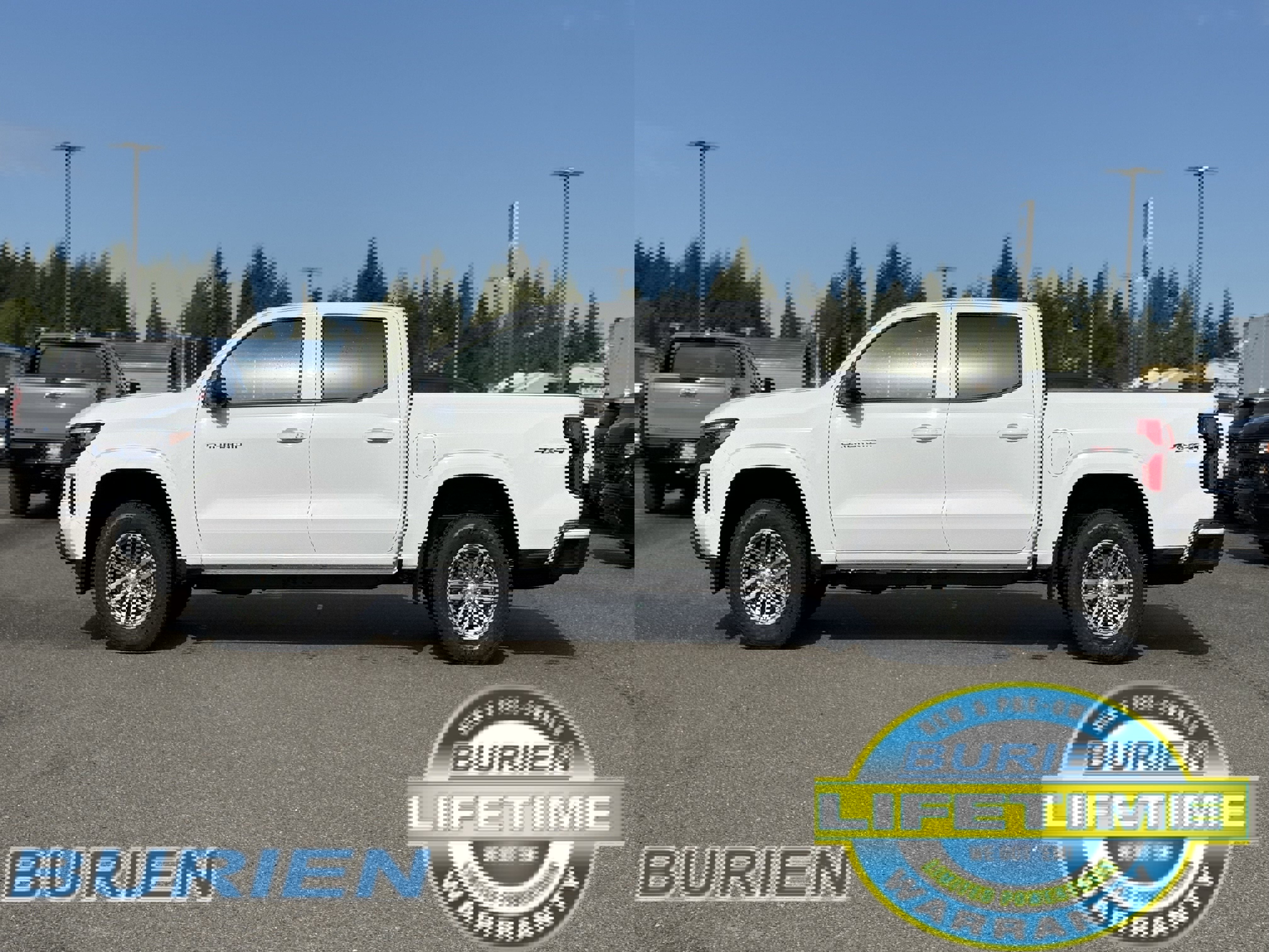 New 2025 Chevrolet Colorado LT w/ LT Convenience Package image 2