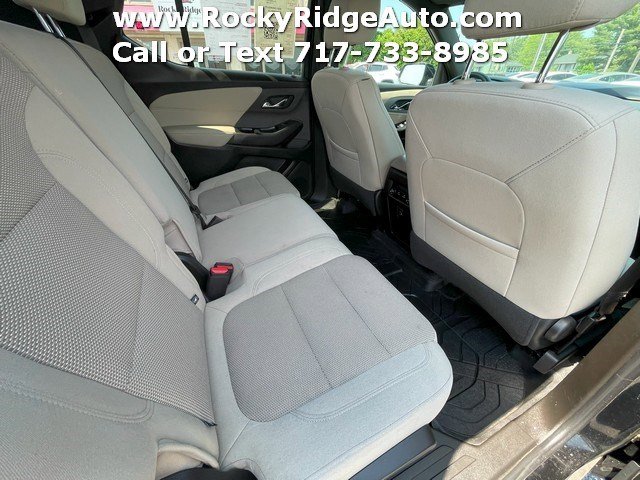 Used 2022 Chevrolet Traverse LS w/ LPO, Floor Liner Package image 22