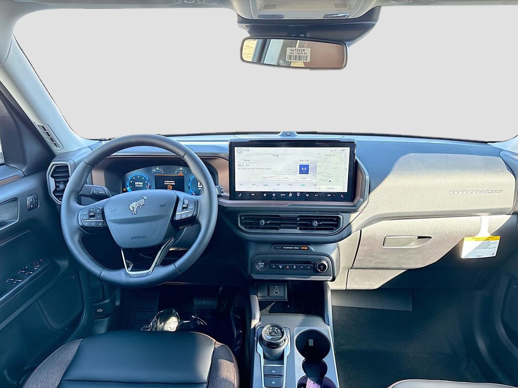 New 2025 Ford Bronco Sport Outer Banks w/ Outer Banks Tech Package+ image 24