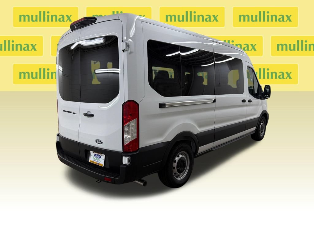 New 2026 Ford Transit 350 XL RWD image 3