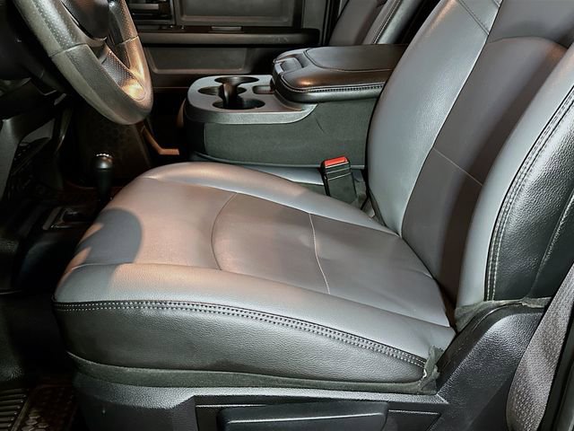 Used 2020 RAM 3500 Tradesman w/ Bed Utility Group image 16