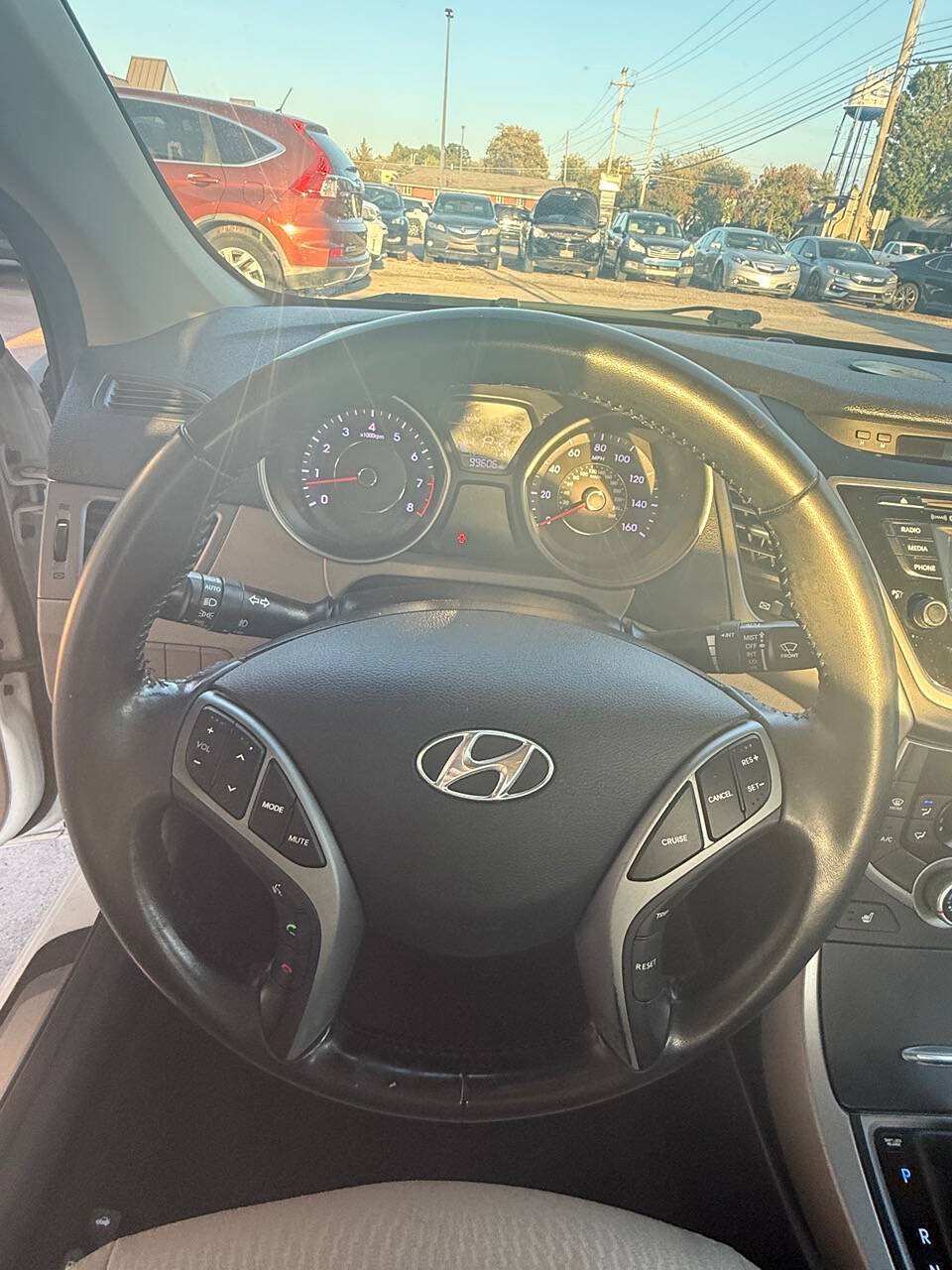 Used 2016 Hyundai Elantra Value Edition FWD image 21