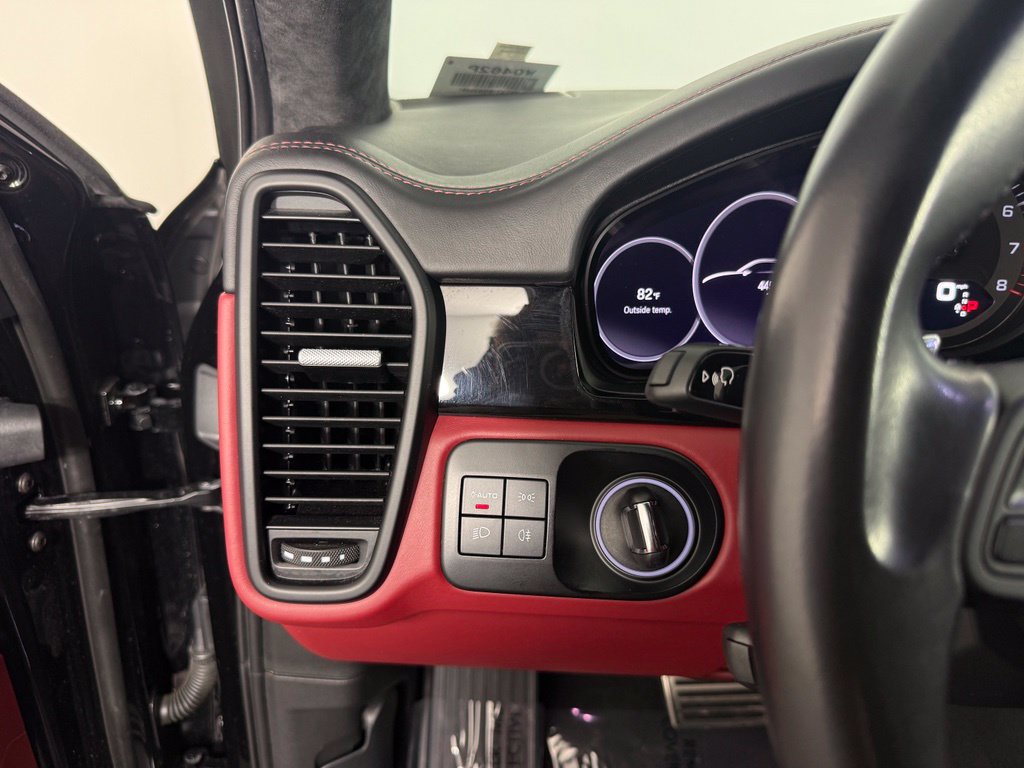 Certified 2023 Porsche Cayenne Turbo GT AWD/4WD image 26