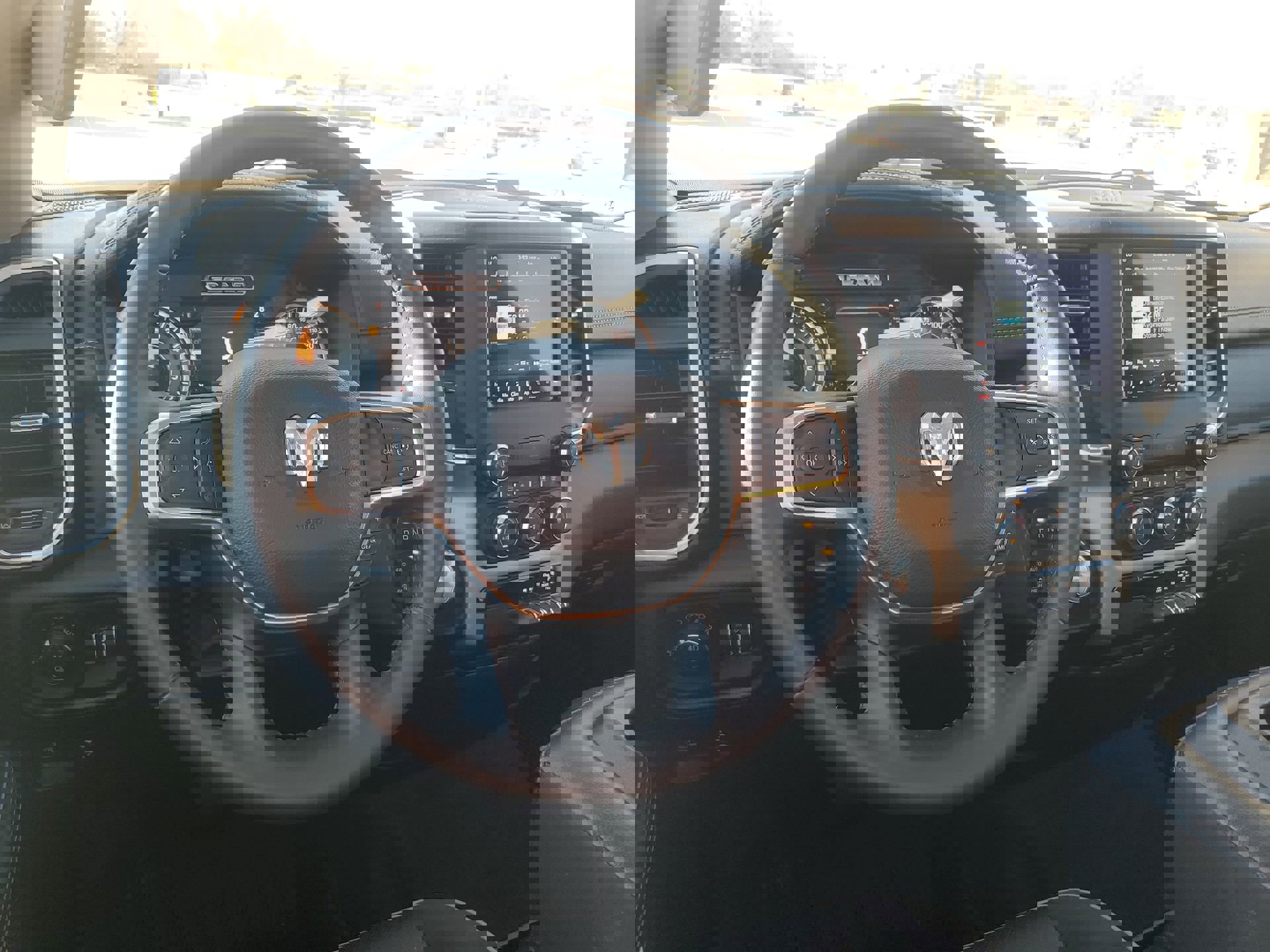 Used 2021 RAM 1500 Laramie image 19