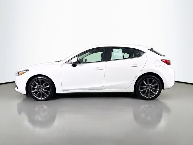 Used 2018 MAZDA MAZDA3 Touring FWD image 4