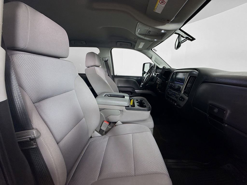 Used 2018 Chevrolet Silverado 2500 LT w/ LT Convenience Package image 26