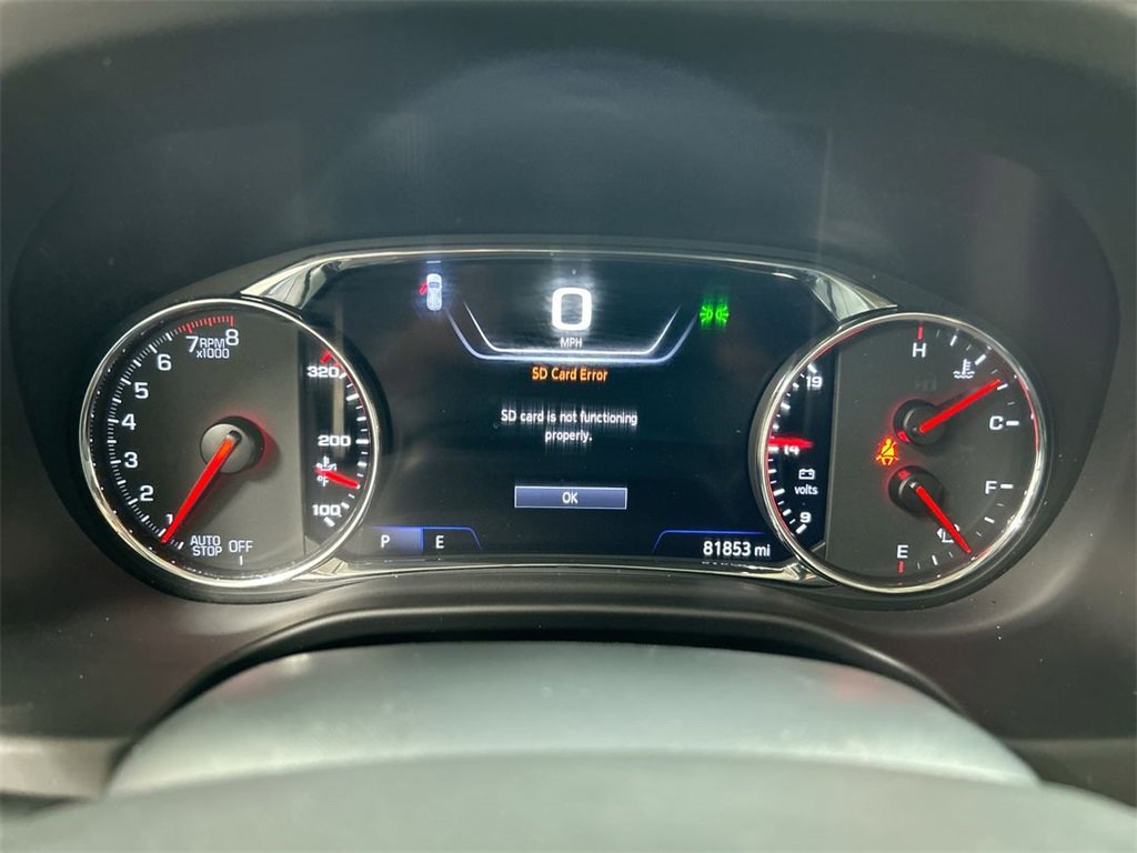 Used 2021 GMC Acadia Denali w/ Trailering Package image 13