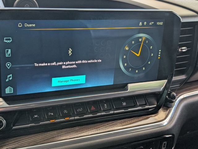 Certified 2022 Chevrolet Silverado 1500 RST w/ RST All Star Premium Package image 21