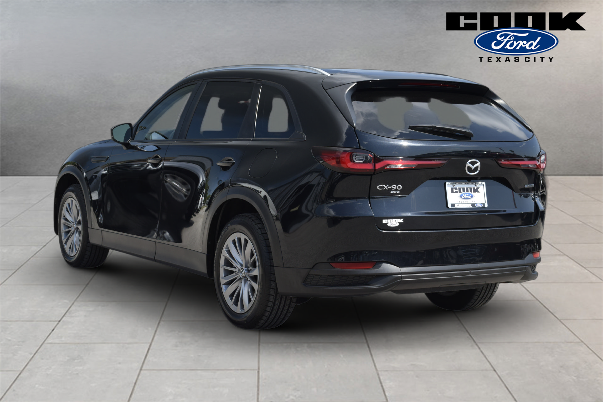 Used 2024 MAZDA CX-90 3.3 Turbo w/ Select Package AWD/4WD image 4