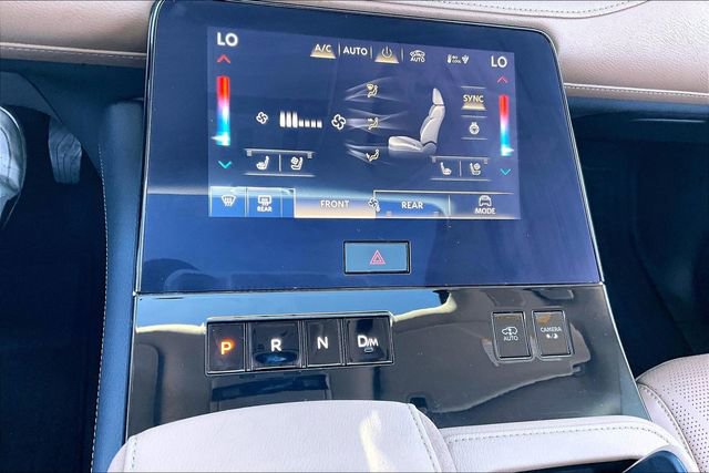 Certified 2025 INFINITI QX80 Sensory image 32