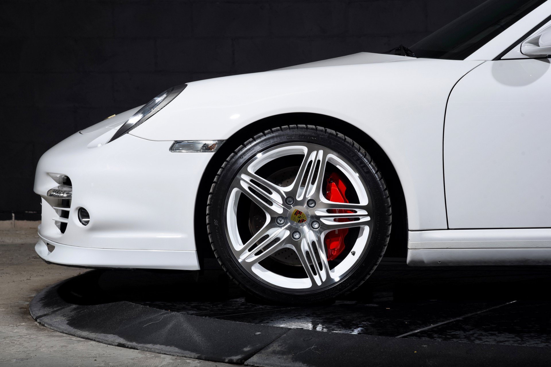 Used 2009 Porsche 911 Turbo AWD/4WD image 37
