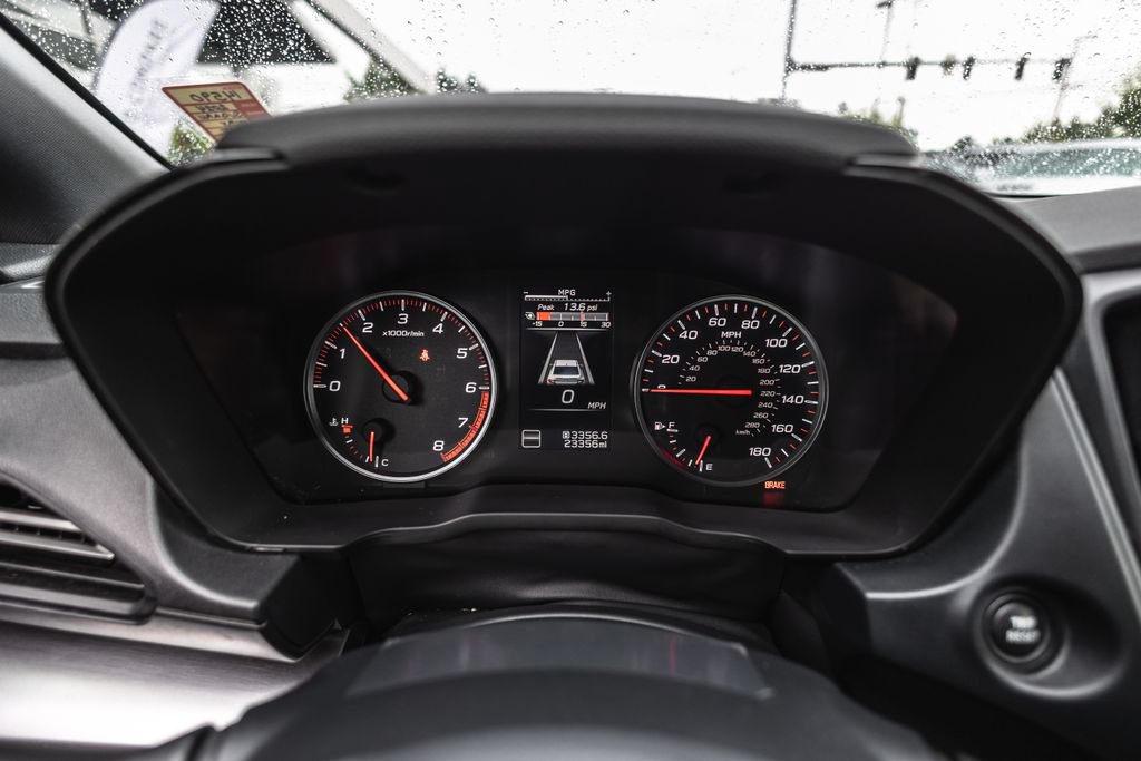 Used 2024 Subaru WRX w/ Accessory Package #2 AWD/4WD image 11