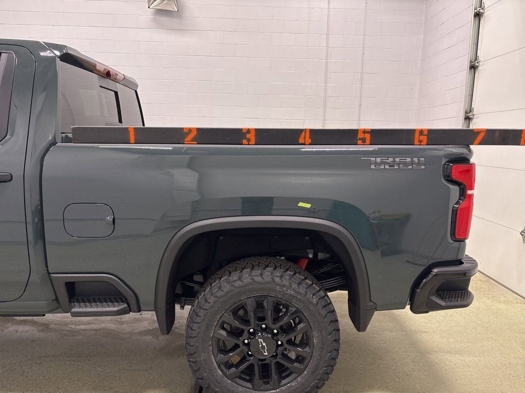 New 2026 Chevrolet Silverado 2500 LTZ w/ LTZ Plus Package AWD/4WD image 13