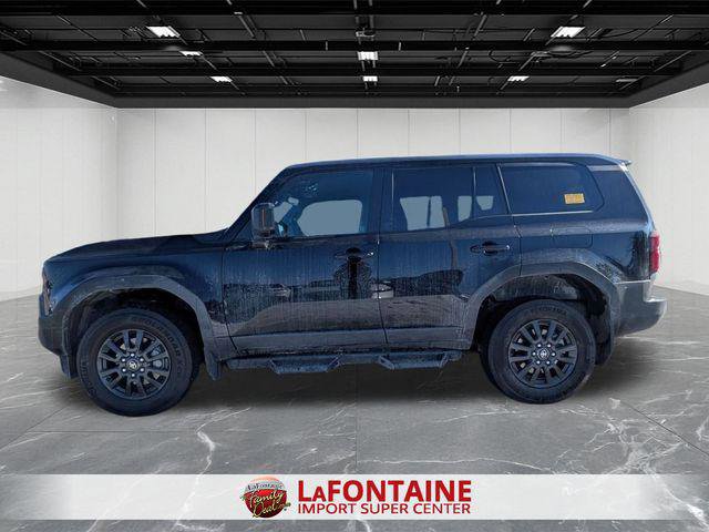 Certified 2025 Toyota Land Cruiser 1958