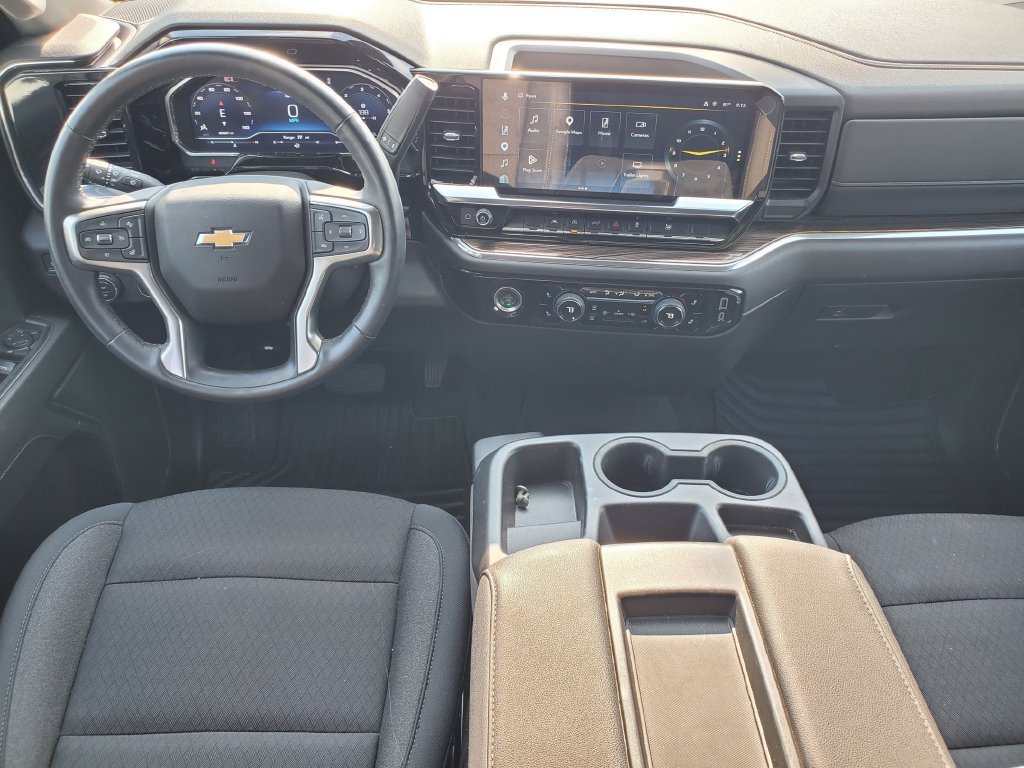 Used 2024 Chevrolet Silverado 1500 LT AWD/4WD image 23