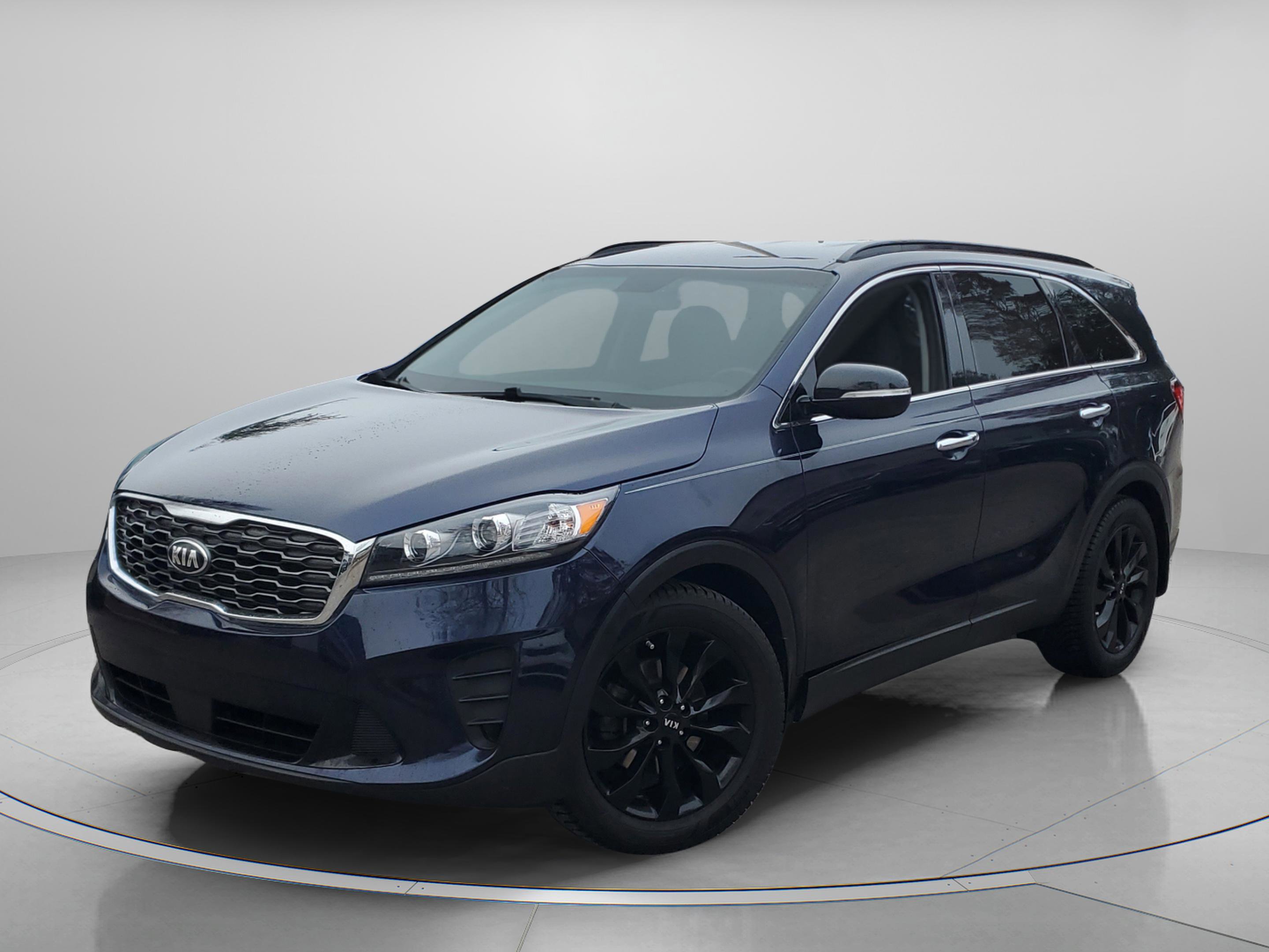 Certified 2020 Kia Sorento S image 2