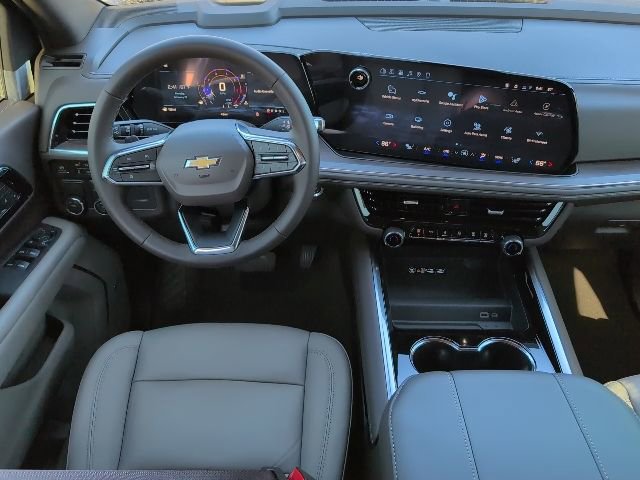 New 2026 Chevrolet Suburban LT w/ Comfort Package image 4