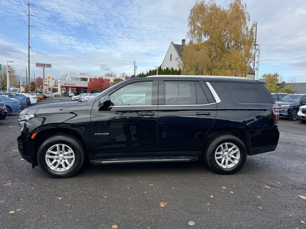 Used 2023 Chevrolet Tahoe LT image 9