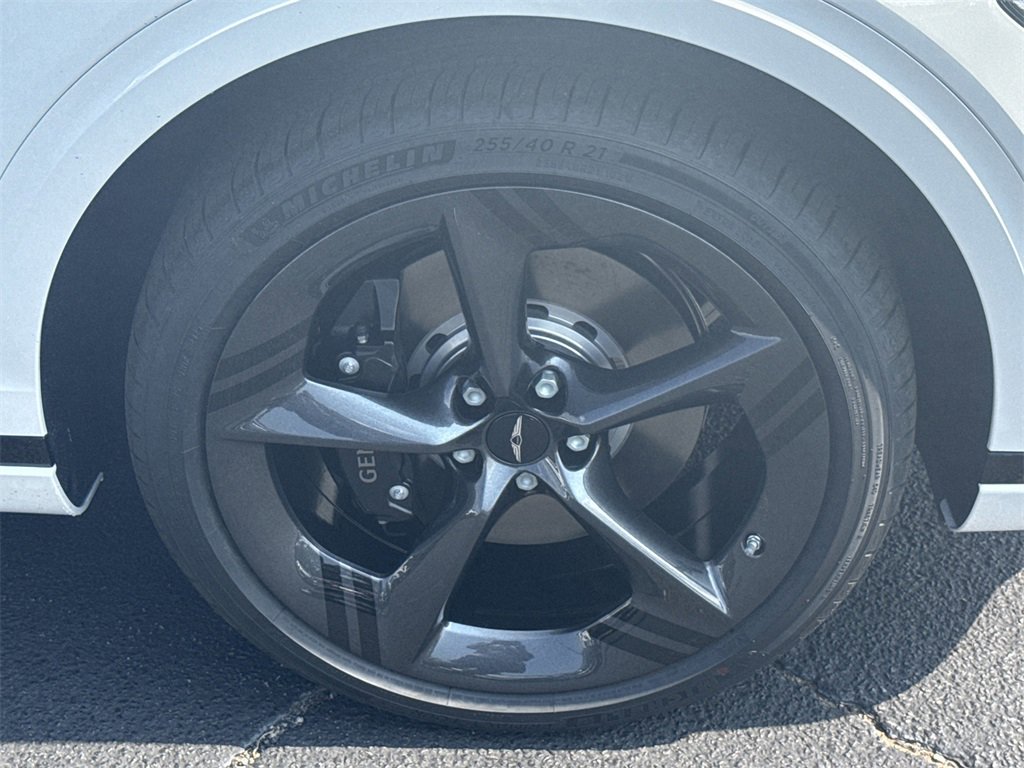 New 2026 Genesis GV70 3.5T Sport Prestige image 12