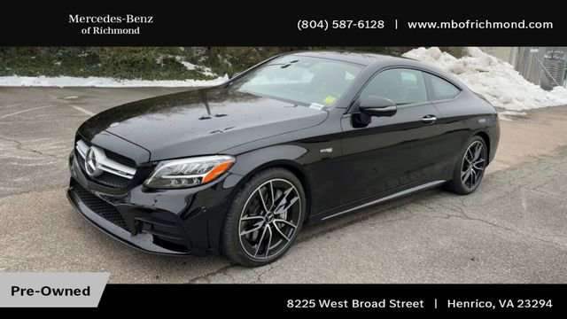 Used 2022 Mercedes-Benz C 43 AMG 4MATIC Coupe image 6