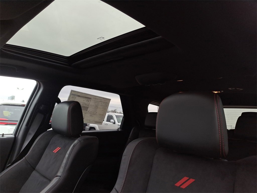 New 2026 Dodge Durango GT image 12