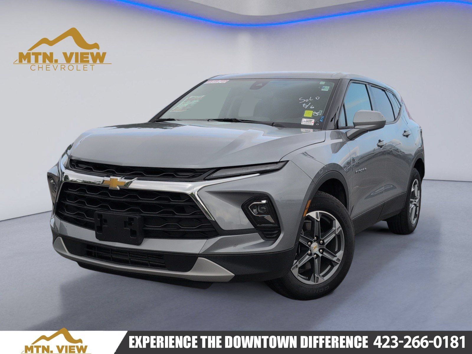Used 2025 Chevrolet Blazer LT