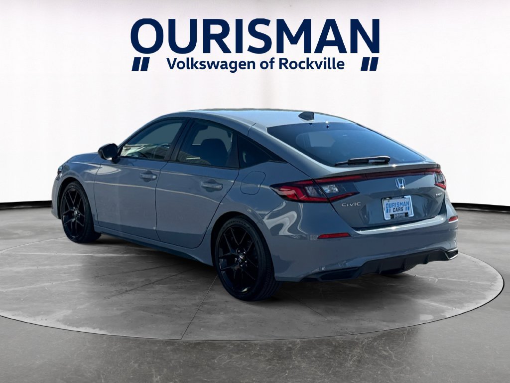 Used 2022 Honda Civic Sport image 4